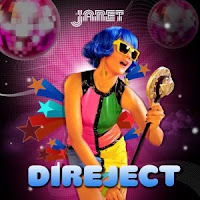 free download lagu mp3 Di Reject - Jenita Janet + syair dan Lirik serta gambar kunci chord gitar lengkap terbaru 2014 , Video Klip