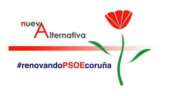 Nueva Alternativa PSOE Coruña