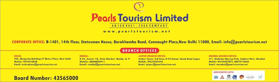 PEARLS  TOURISM 