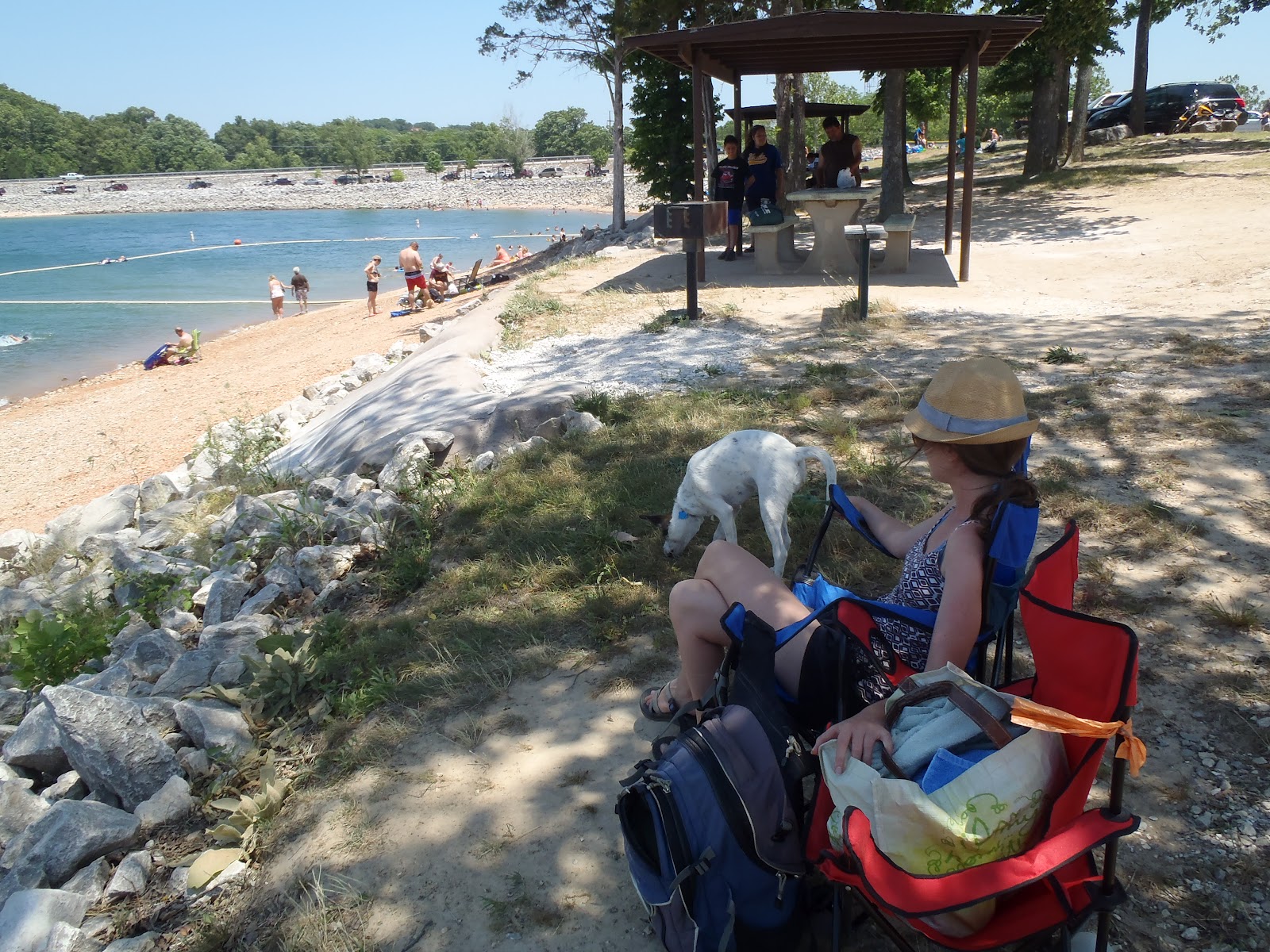 Swimming Holes | Trails of Arkansas (& now California)