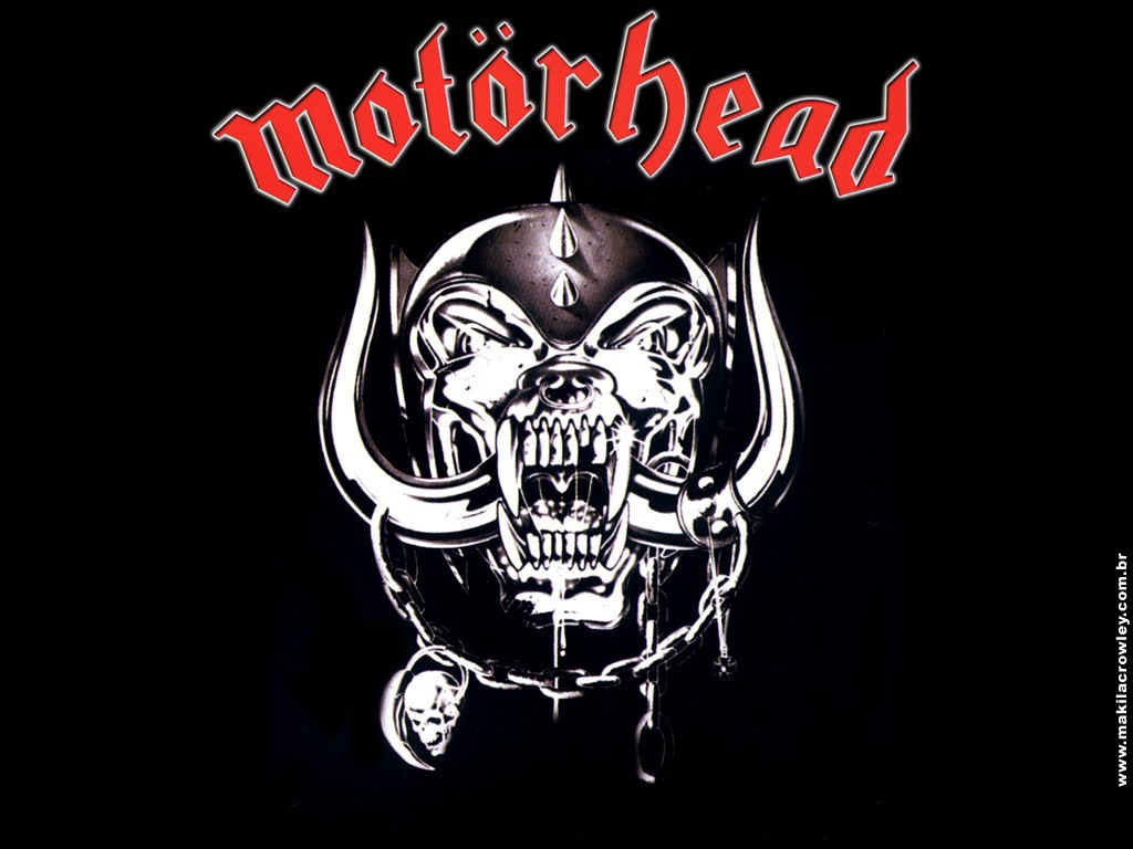 Motorhead Font
