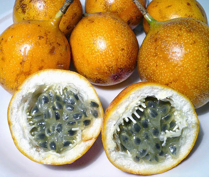 Health Benefits of Passion fruit for diet and pregnant women Health