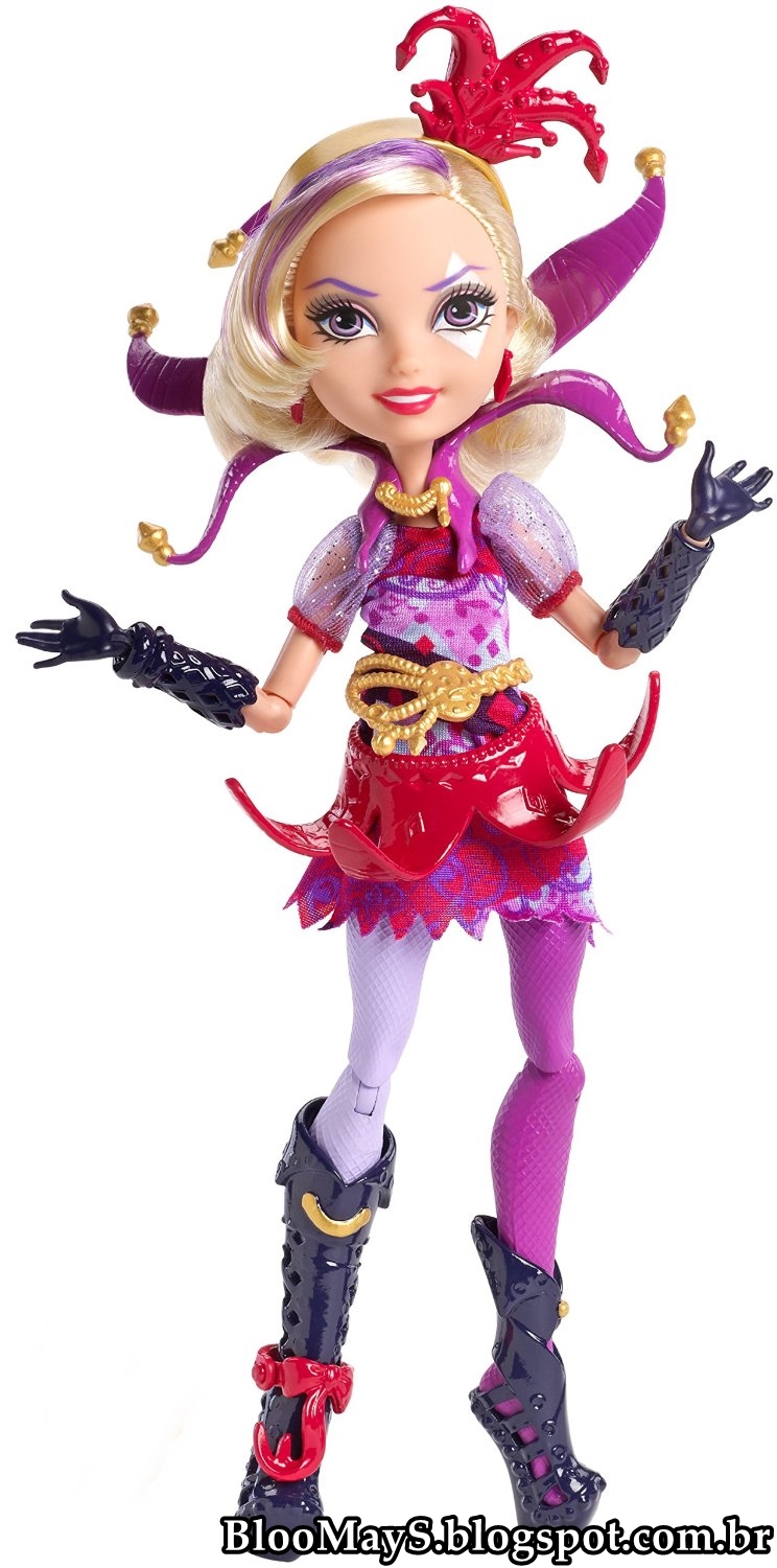 Boneca Rainha Má Ever After High Jogo Dragões - Mattel - Carrefour