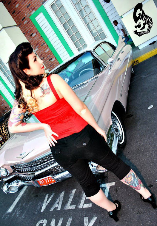 Cupcakes & Amor: From the cheesy fully nude strip club in Van Nuys to