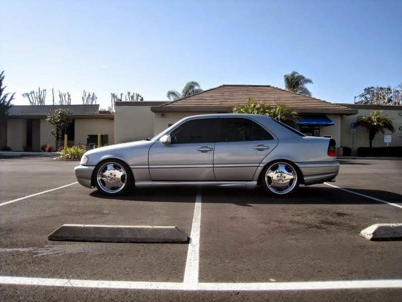 Mercedes-Benz W202 C43 AMG | BENZTUNING