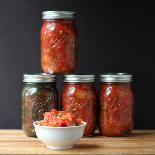 Cookistry Zesty Salsa for CanitForward Day