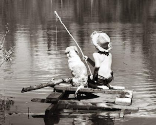 Не шуми, клюет.... На рыбалку