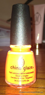 China Glaze Japanese Koi