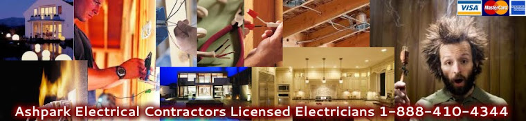 Ashpark Licensed Electrical Contractors Licensed Electricians Ontario