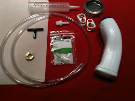 Several Gardens Farm: Goat milker - details and update