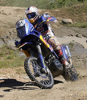 Motos de Trilha e Rally