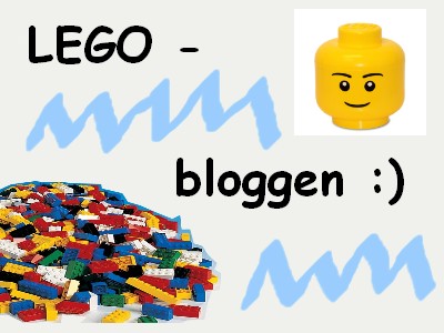 LEGO - bloggen