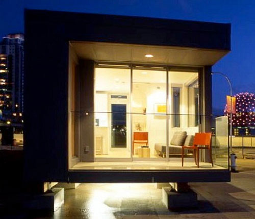 Tiny House Prefab Homes