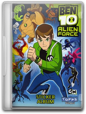 Download Ben 10 Alien Force 2ª Temporada Completa - Dublado - Exte