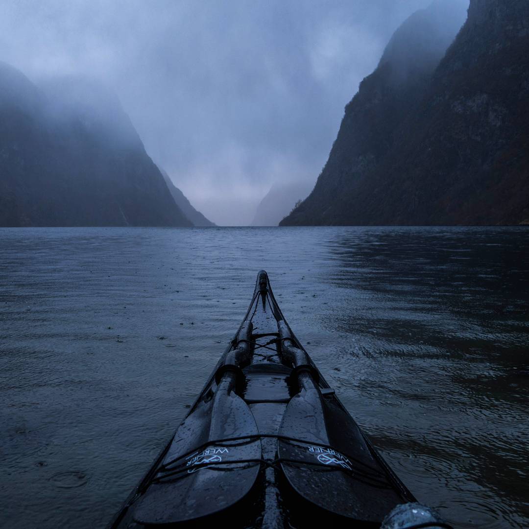 Nærøyfjord - The Zen Of Kayaking: I Photograph The Fjords Of Norway From The Kayak Seat Nærøyfjord - The Zen Of Kayaking: I Photograph The Fjords Of Norway From The Kayak Seat