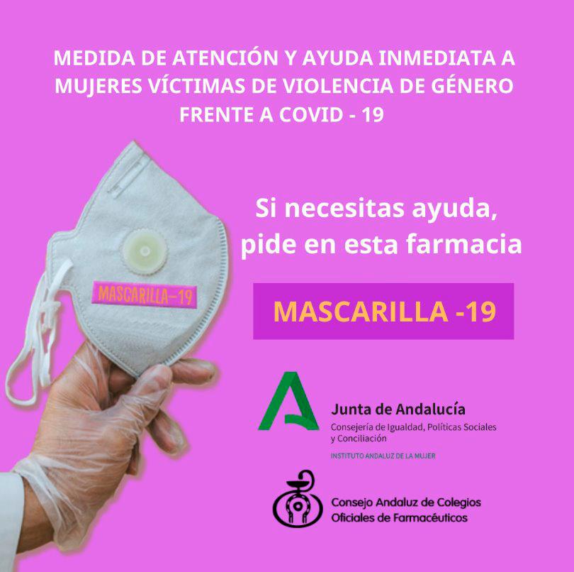 "MASCARILLA-19"