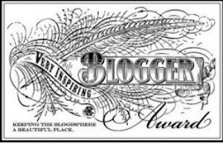 Blogger Award