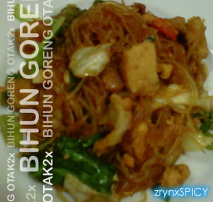 Bihun Goreng Otak2x