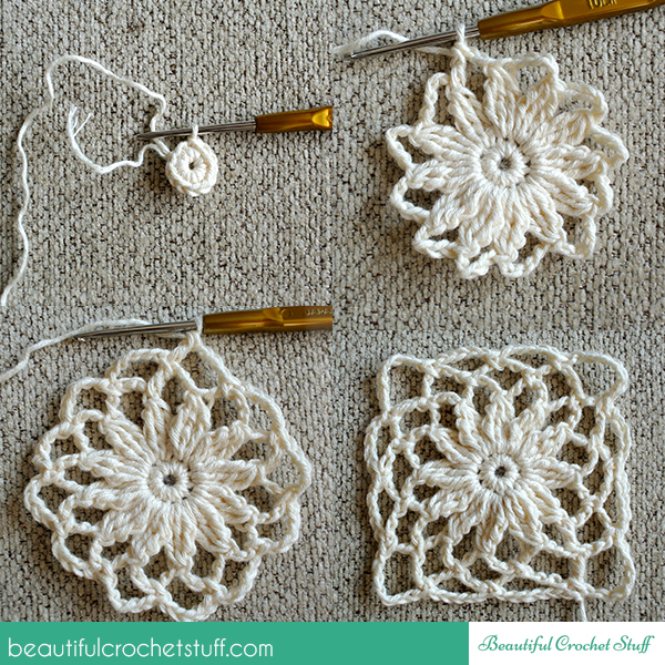 BIG artes - Blog: Uma bela Tunica em Crochet