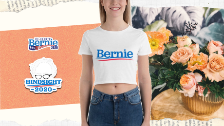 Women For Bernie Sanders 2020