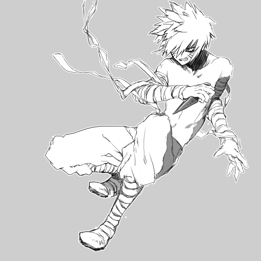 Czerwone włosy Uzumaki: Podsumaowanie Naruto 619