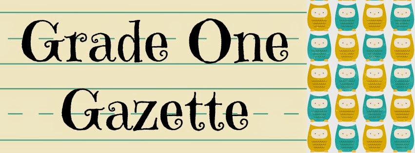 Grade One Gazette 