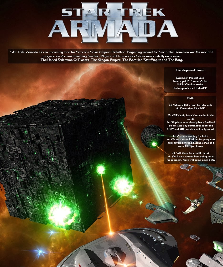 Star trek armada 1 download full game