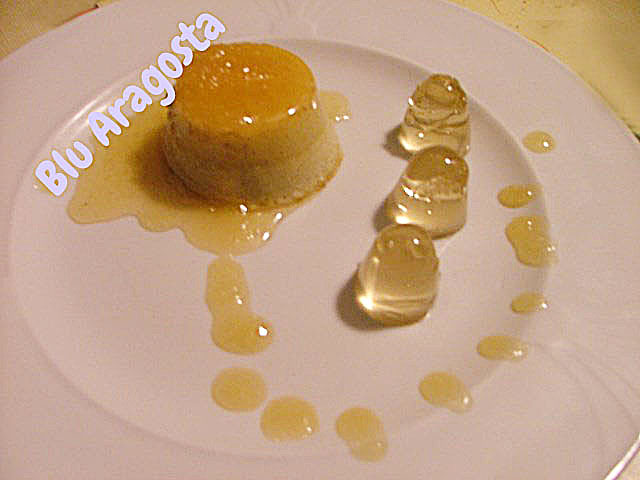 cocco caramel con pallottole di vino moscato