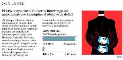 En algo se equivoca el Gobierno en el Plan de Reinserción de asesinos cuando lo aplauden quienes sabotean sistematicamente todas sus iniciativas