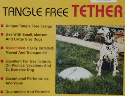 Tangle Free Tether