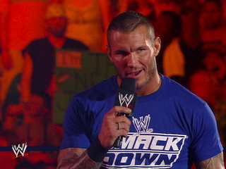 SmackDown amtes de Extreme Rules. Randy+orton+en+smackdown