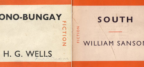 Penguin book covers through the years – in pictures, Books