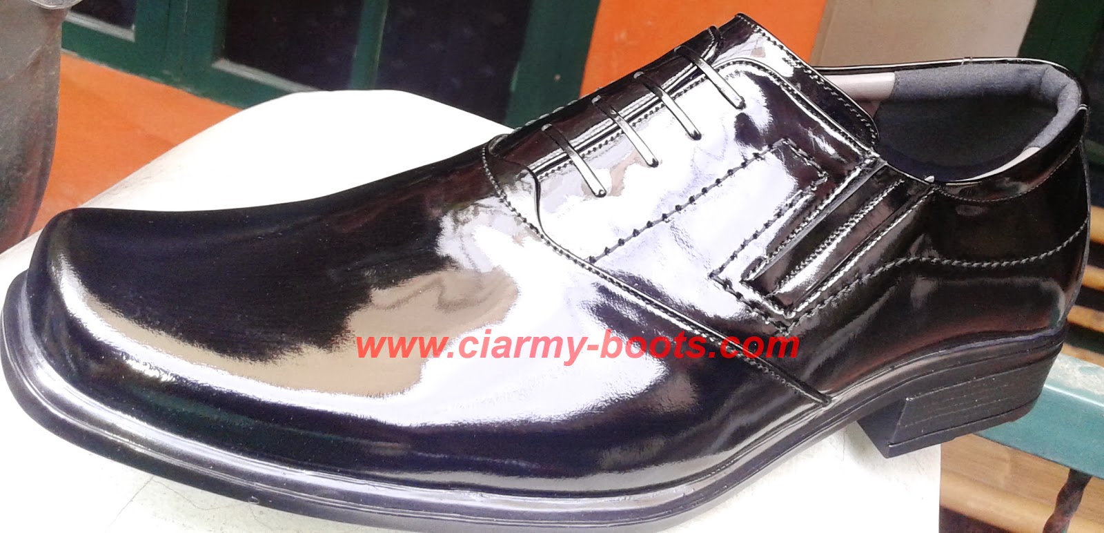 sepatu pdh pantofel sepatu pdh pantofel