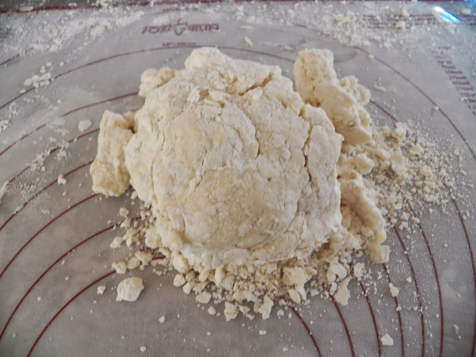 Remarkable flaky pie crust Sid's Sea Palm Cooking