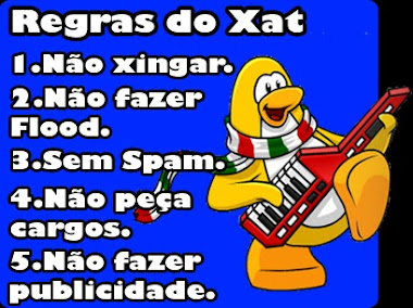 regras do xat