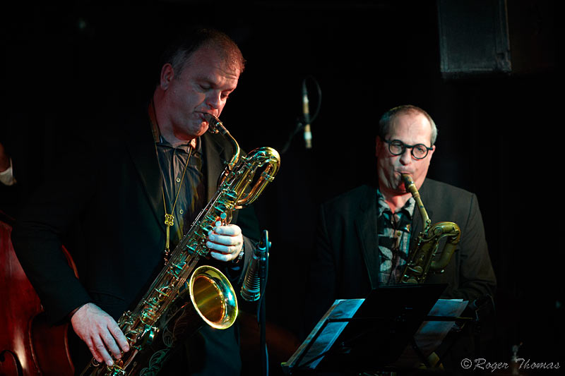 swing rencontre trio