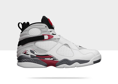 Air Jordan Retro 8 Men's Shoe 305381-103