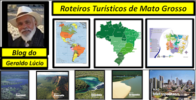 Roteiros Turísticos de Mato Grosso