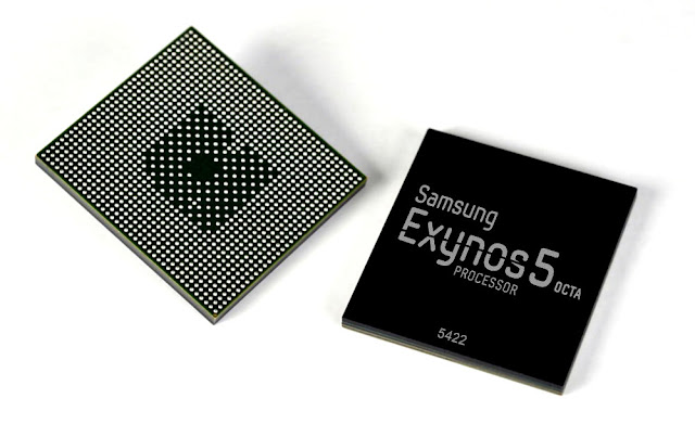 Samsung Exynos 5422 Octa