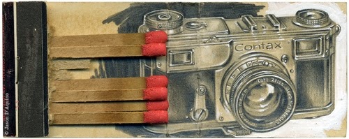 16-Camera-Jason-D-Aquino-Vintage-Matchbook-Drawings-www-designstack-co