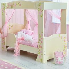 Camas muy originales para niñas fuera de lo común ~ Decoracion de salones