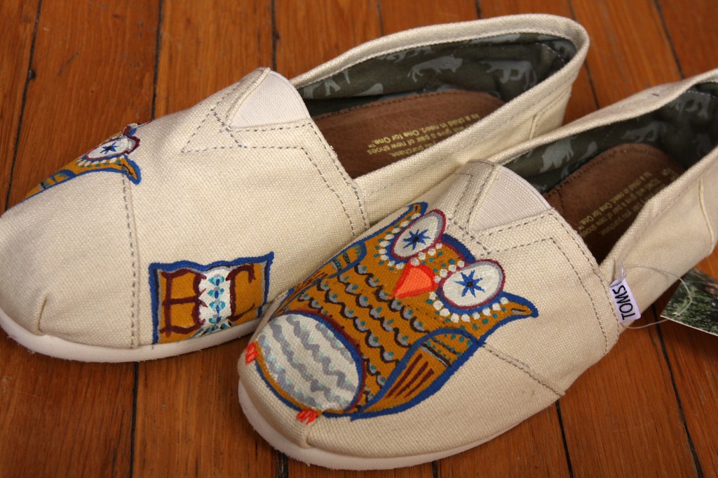 customized toms customized toms