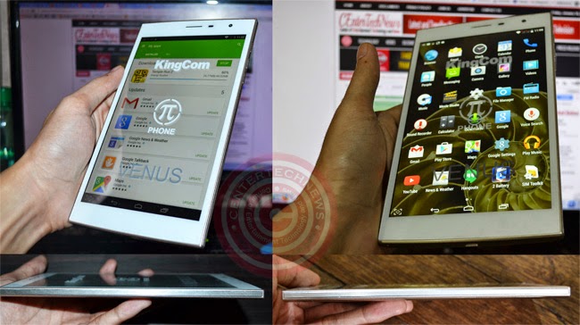 KingCom Releases KingCom Venus Octacore Phablet Full Specifications and Review KingCom Releases KingCom Venus Octacore Phablet Full Specifications and Review
