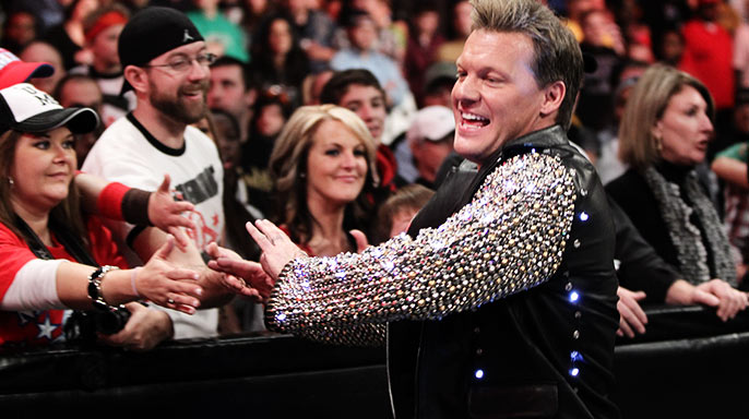 WWE Monday Night RAW. Resultados 28/Enero/2012 7+chris+jericho+regresa+a+la+wwe+12