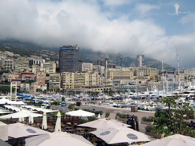 Monaco sub nori