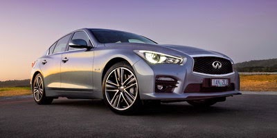 Infiniti Q50 Infiniti Q50 Indonesia