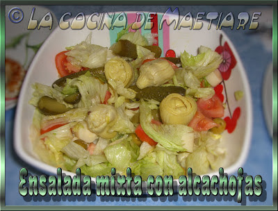 Ensalada mixta con alcachofas ENSALADA+MIXTA+CON+ALCACHOFAS