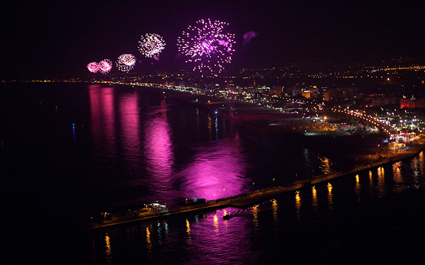 RIMINI: NOTTE ROSA 2014 RIMINI: NOTTE ROSA 2014
