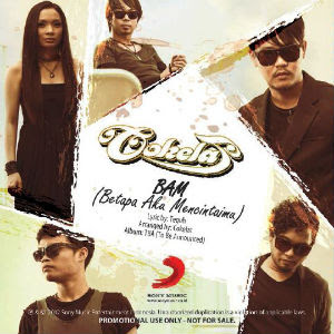 Cokelat - BAM (Betapa Aku Mencintaimu) Cokelat - BAM (Betapa Aku Mencintaimu)