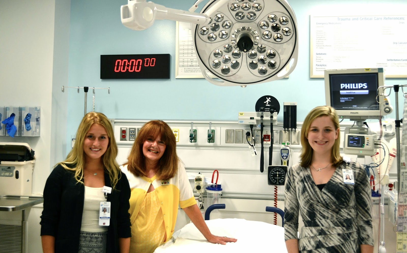Internships Otterbein Cardinals Preparing To Soar Alana